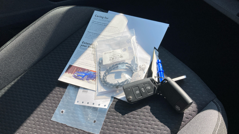 Volkswagen Taigo 1.0 TSI 115 Match 5dr DSG Petrol Hatchback